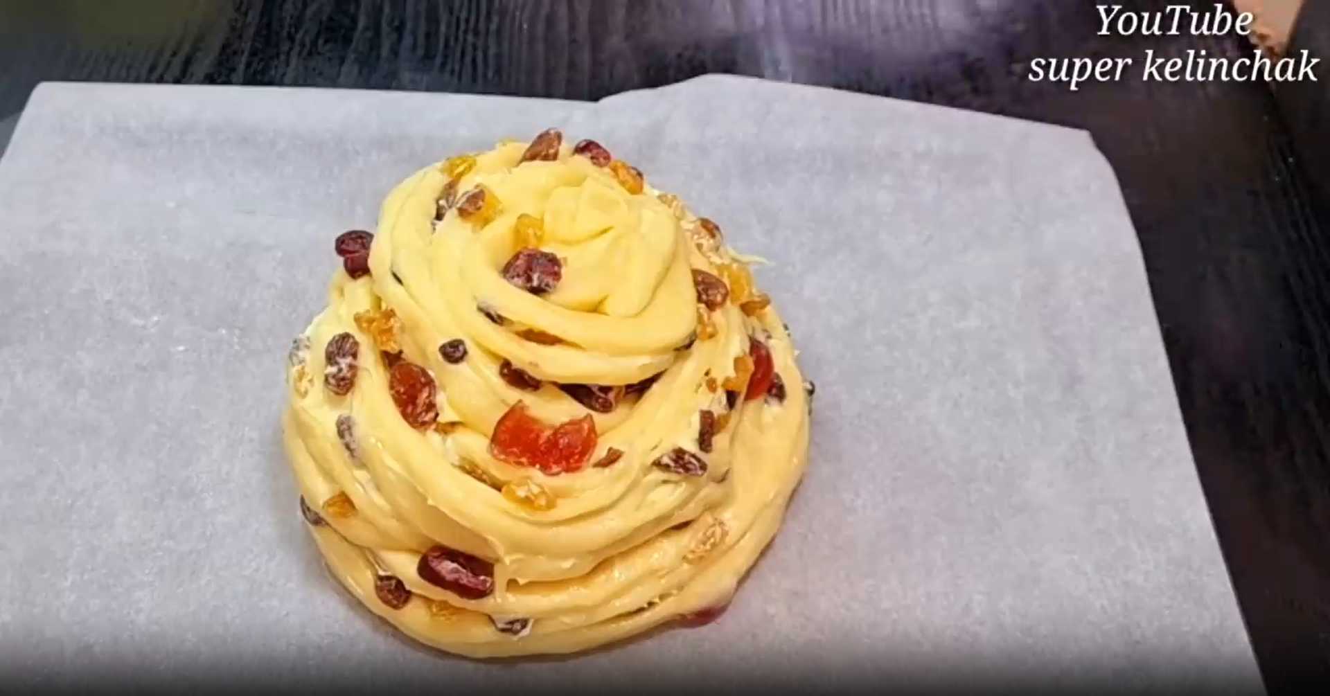 Kulich Kraffin - Étape 12