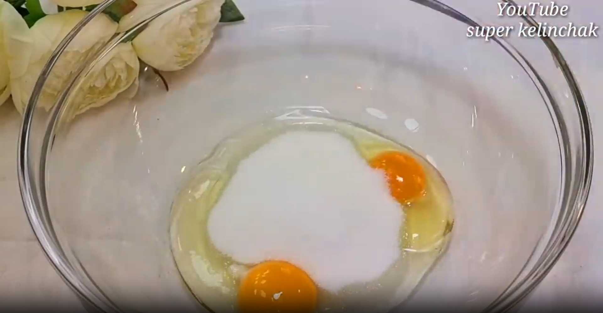 Kulich Kraffin - Étape 1