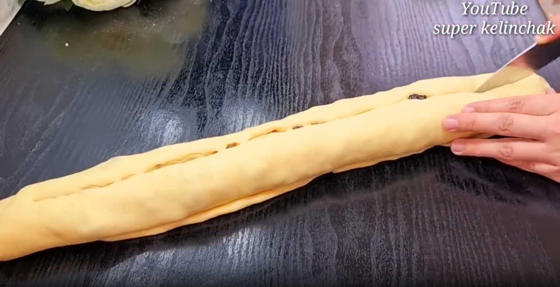 Kulich Kraffin - Étape 9