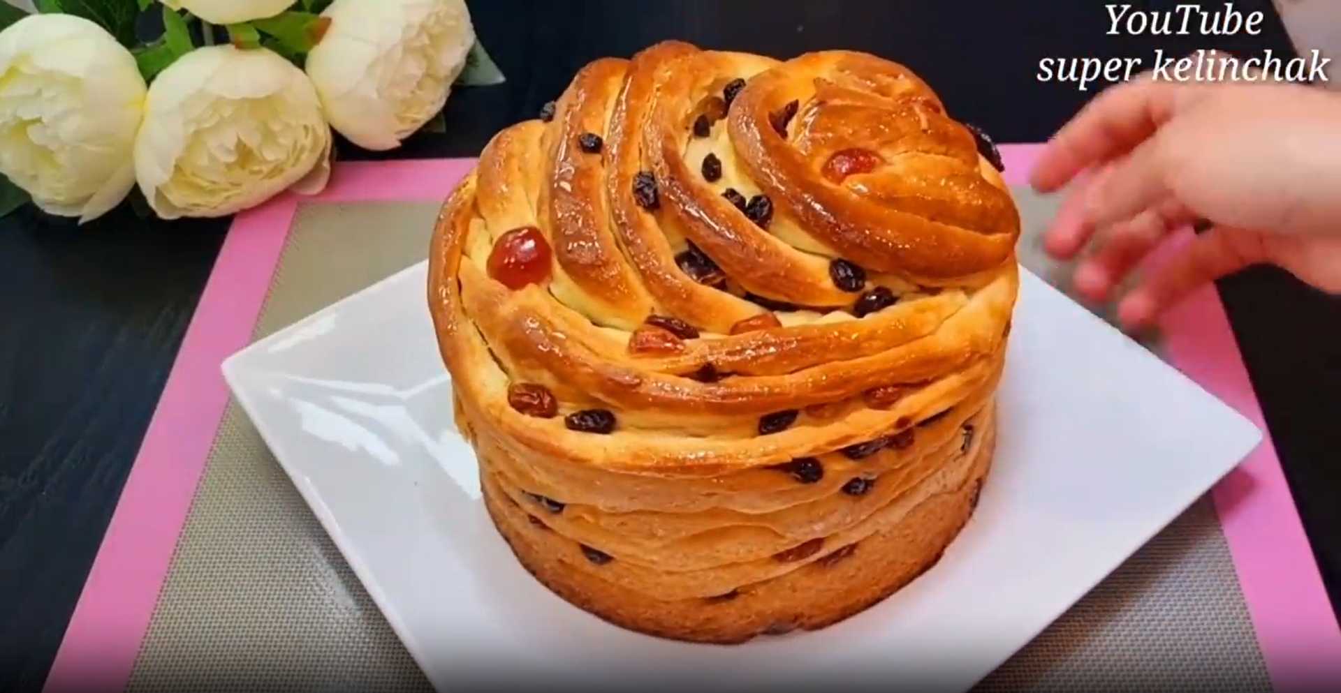 Kulich Kraffin - Étape 14