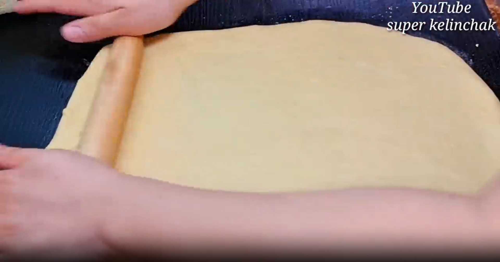 Kulich Cruffin - Étape 6