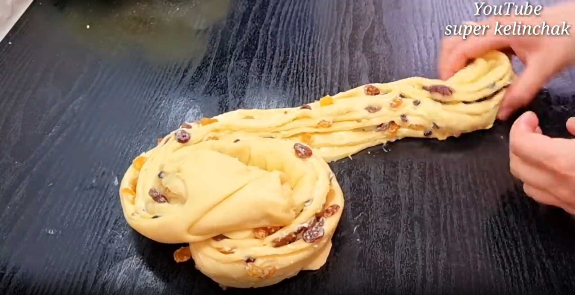 Kulich Kraffin - Étape 11