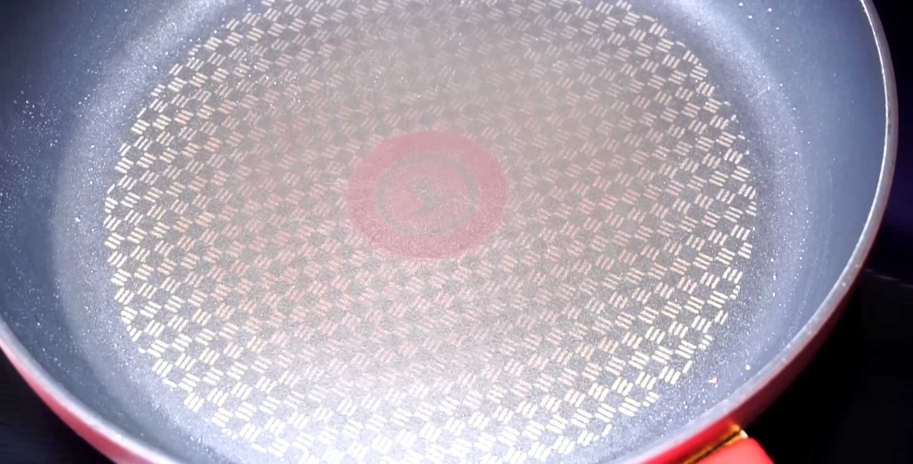 Crêpes levées à la poêle - Étape 7