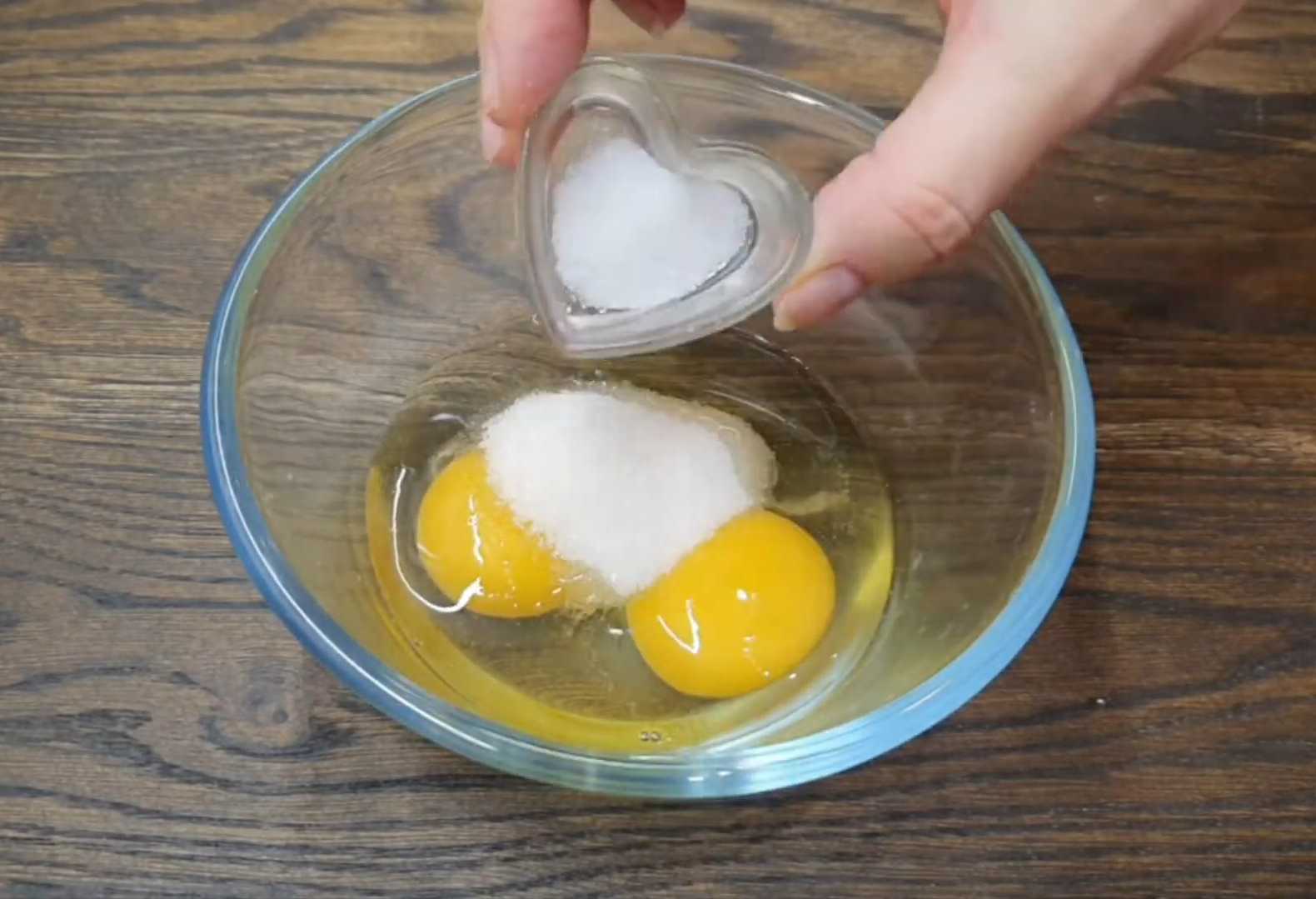 Crêpes à la levure et au kéfir - Étape 5