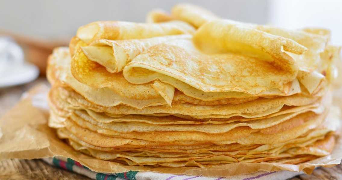 Crêpes pour 1 litre de lait - Étape 10