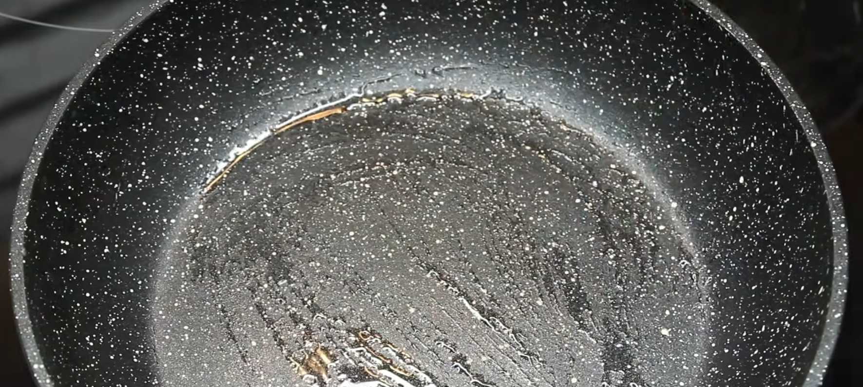 Crêpes à la salade d'œufs - Étape 2