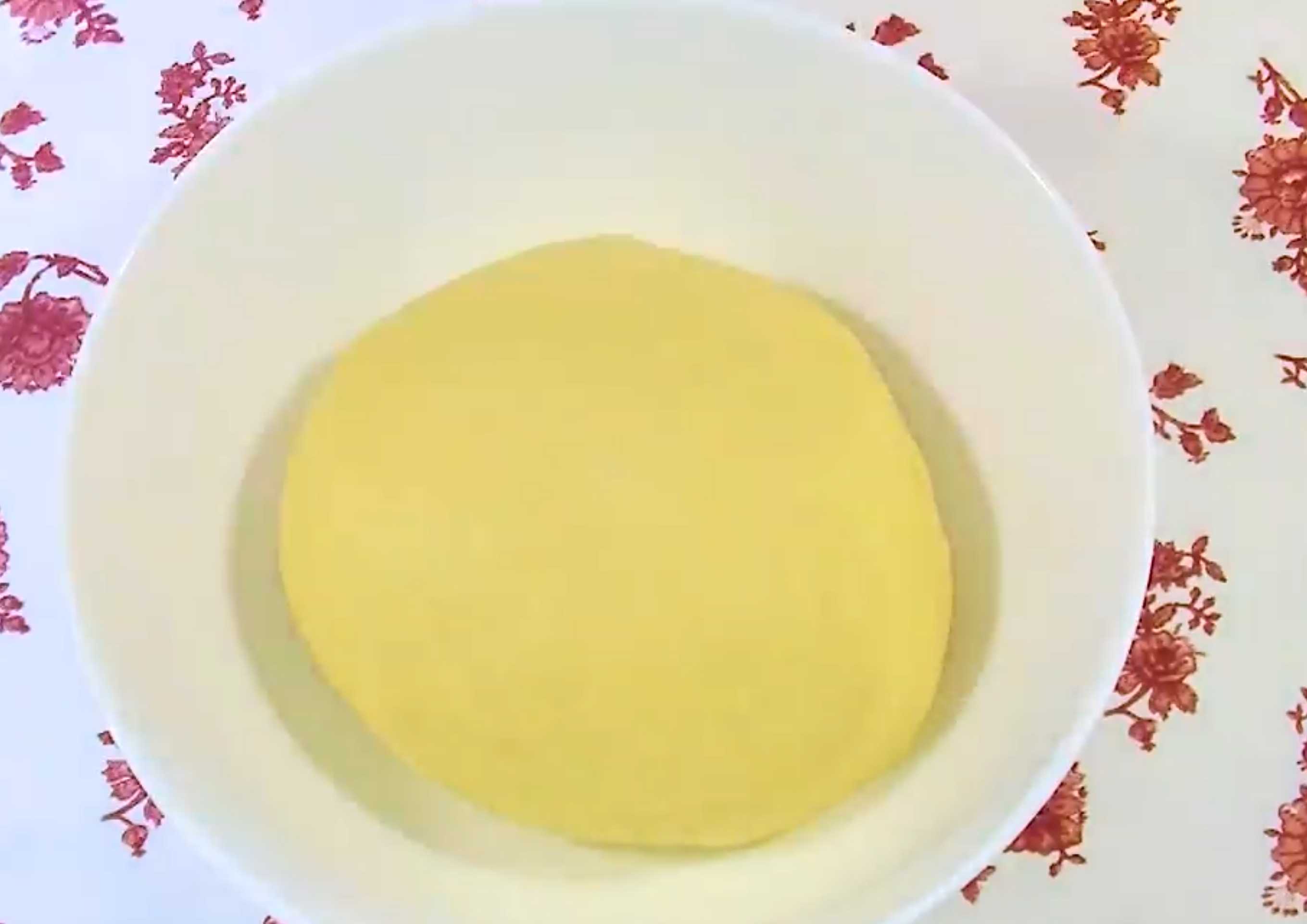 Gâteaux de Pâques avec glaçage protéiné - Étape 5