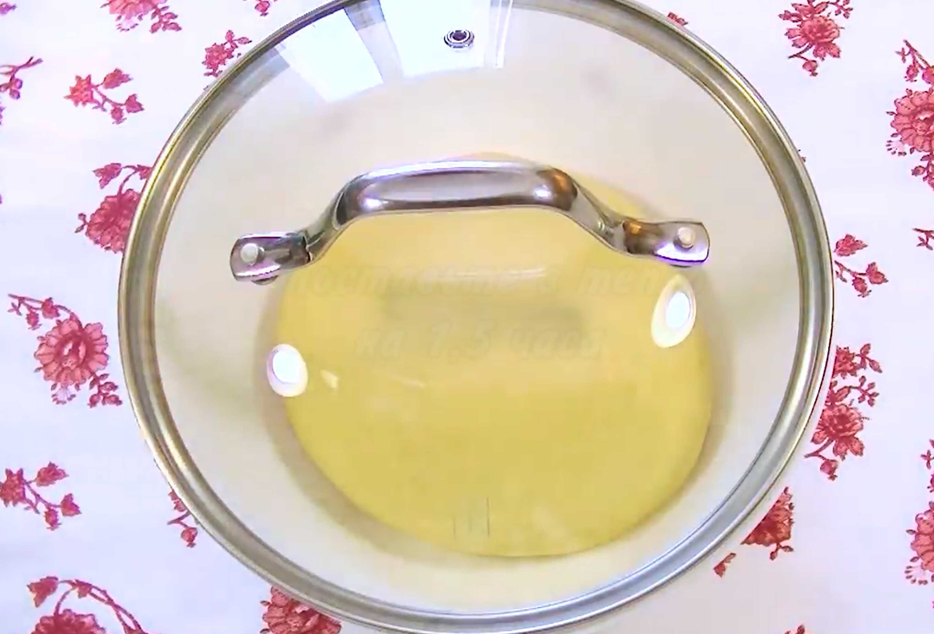 Gâteaux de Pâques avec glaçage protéiné - Étape 6