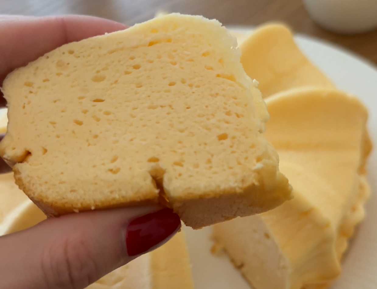Gâteau éponge au bain-marie - Étape 10