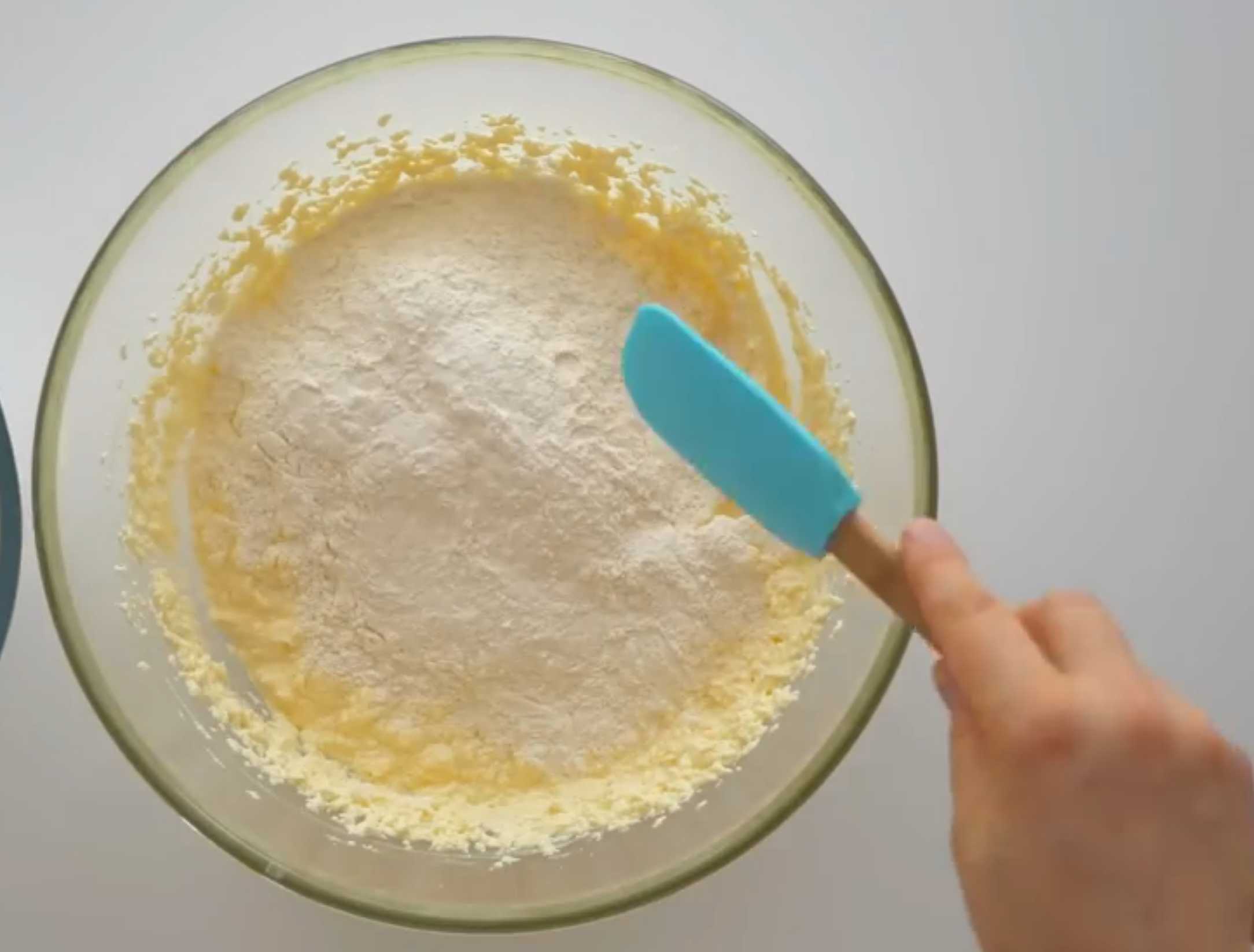 Gâteau de Pâques au fromage blanc sans levure - Étape 6