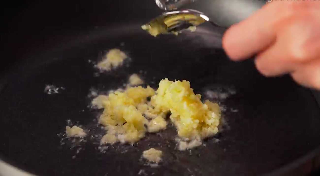 Chou coréen - Étape 7