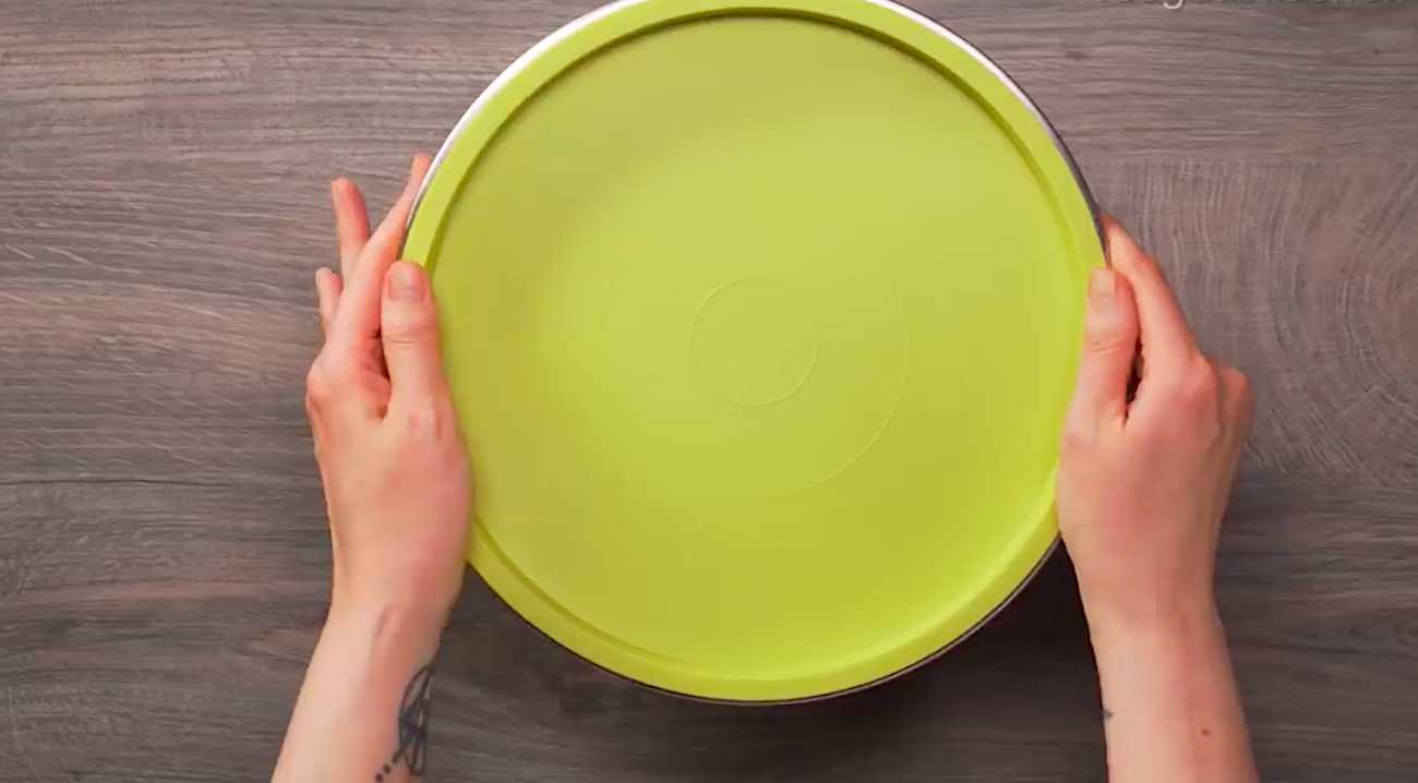 Chou coréen - Étape 10