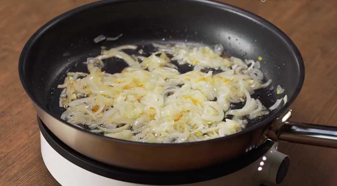 Betterave coréenne - Étape 4