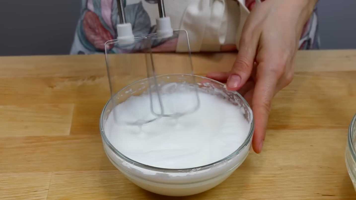 Crêpes au fromage blanc - Étape 13