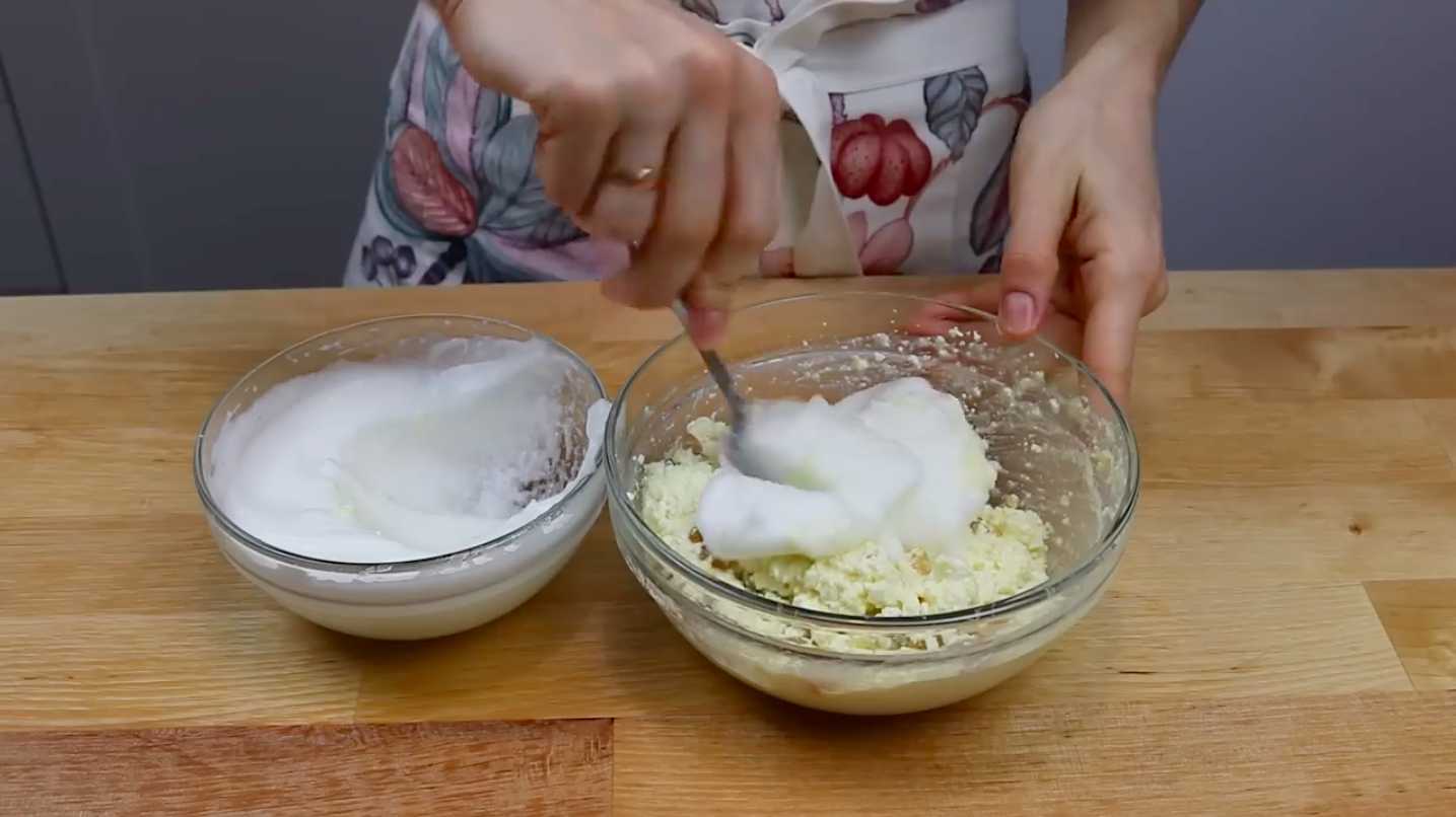 Crêpes au fromage blanc - Étape 14