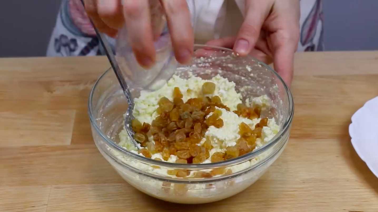 Crêpes au fromage blanc - Étape 12