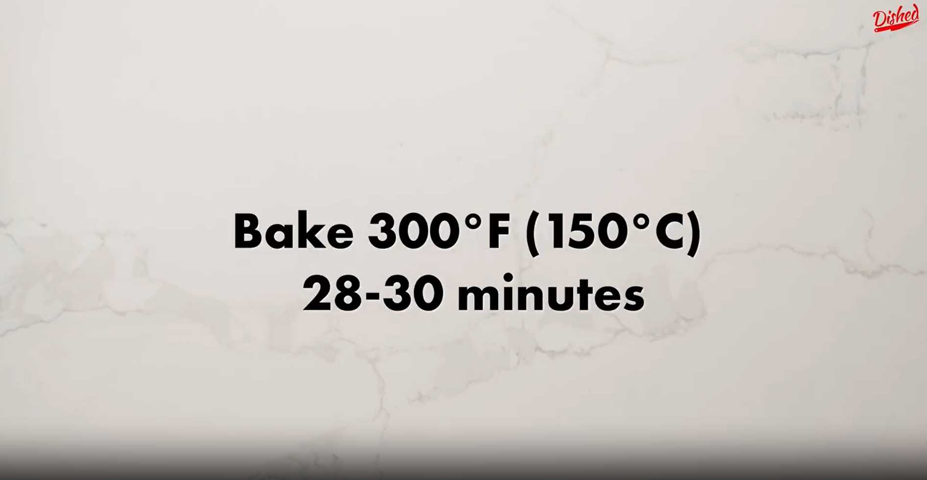 Nids de noix de coco - Étape 6