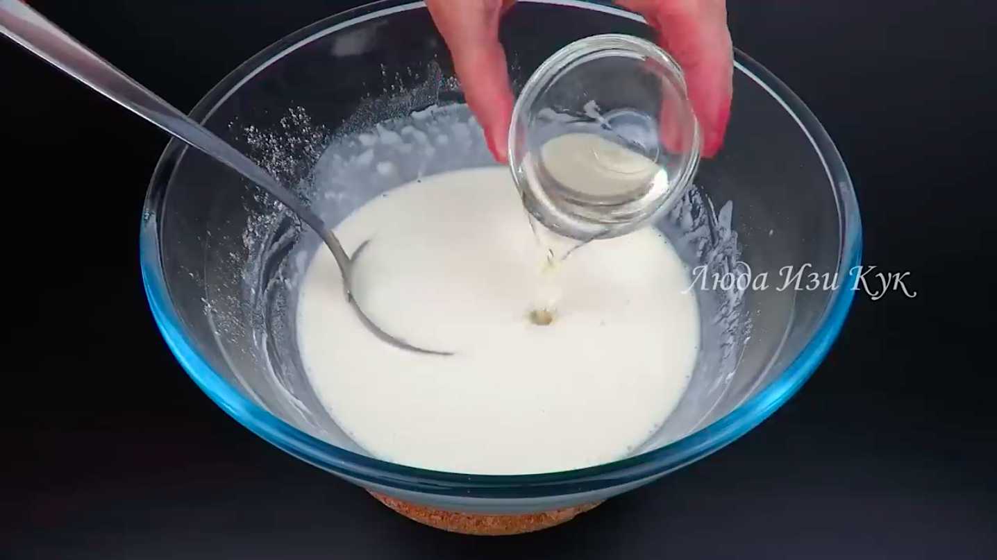 Crêpes sans œufs à l'eau - Étape 6