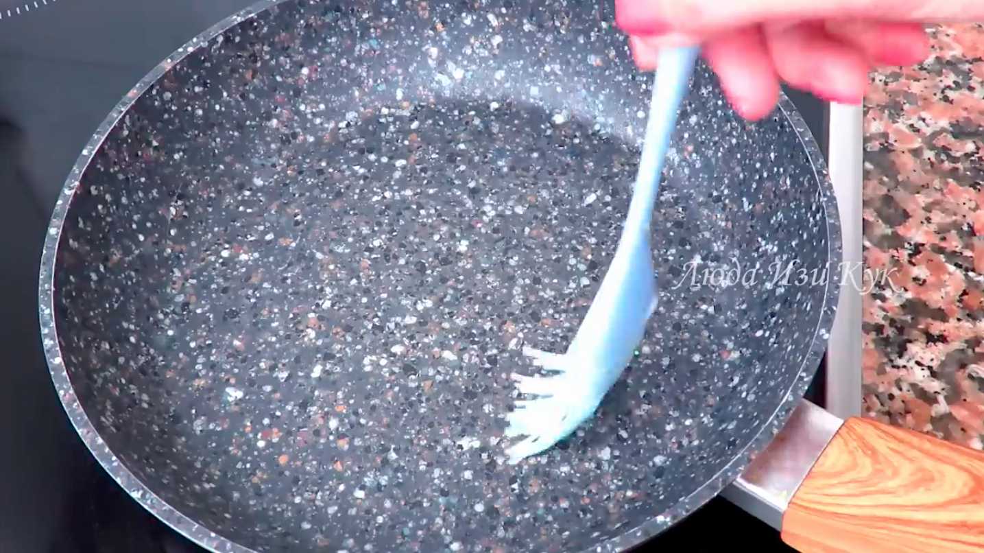 Crêpes sans œufs à l'eau - Étape 8