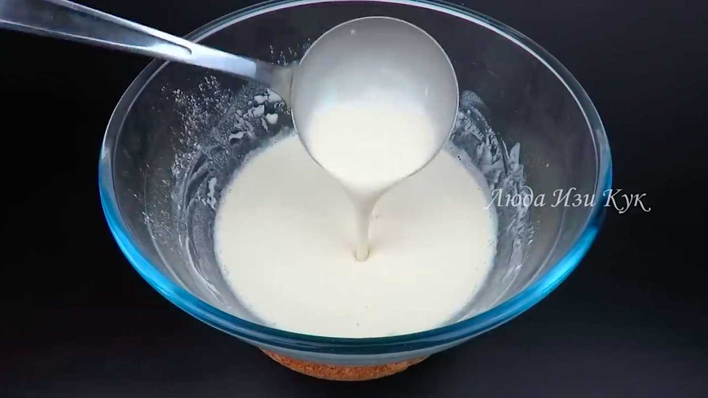 Crêpes sans œufs à l'eau - Étape 7