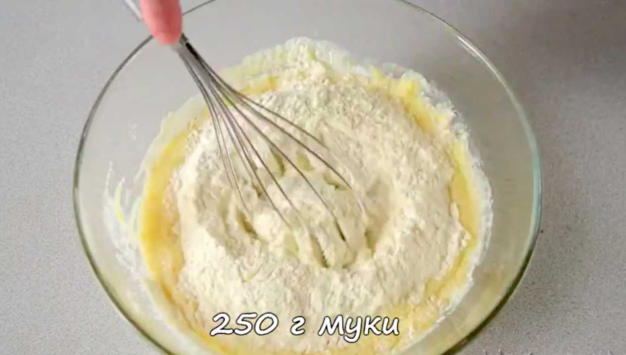 Crêpes au lait et à l'eau - Étape 4