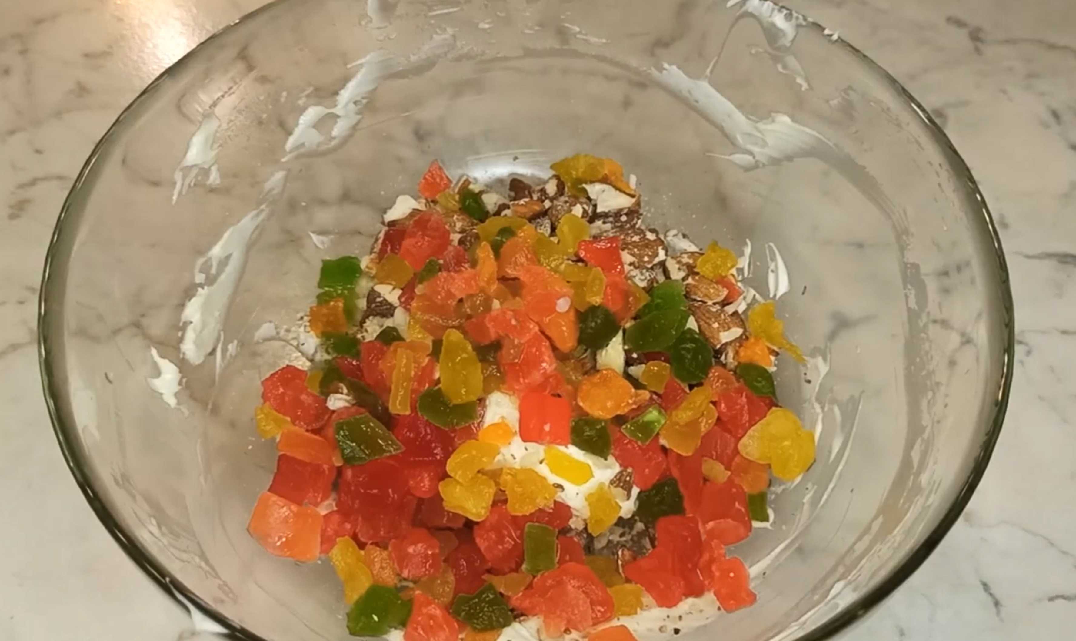 Gâteau au fromage classique de Pâques - Étape 5