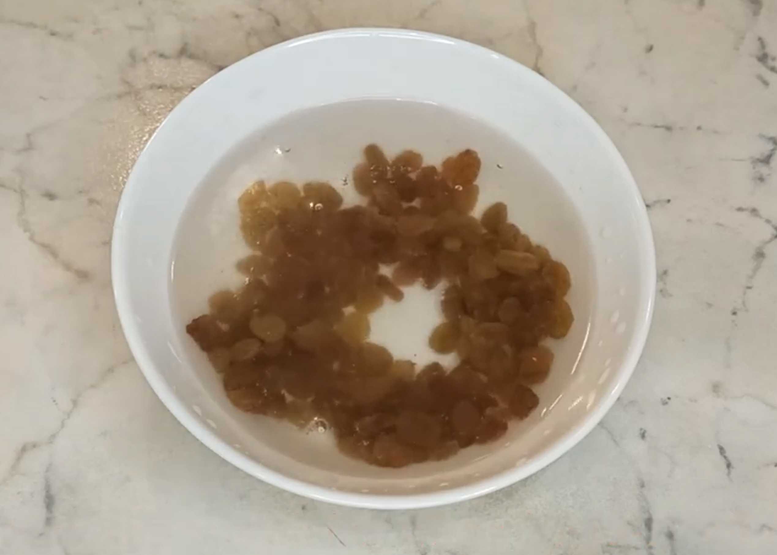 Gâteau au fromage classique de Pâques - Étape 1