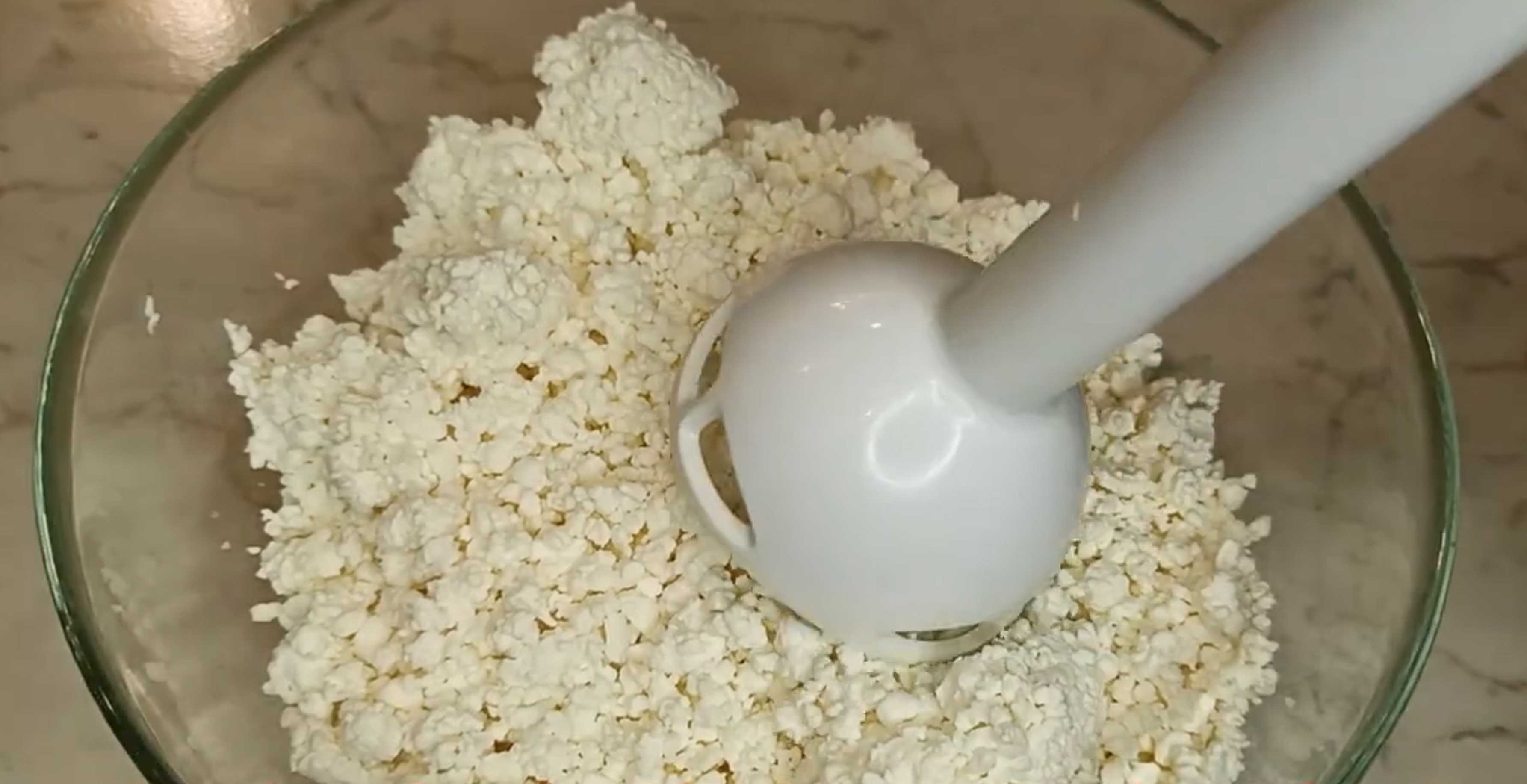 Gâteau au fromage classique de Pâques - Étape 6