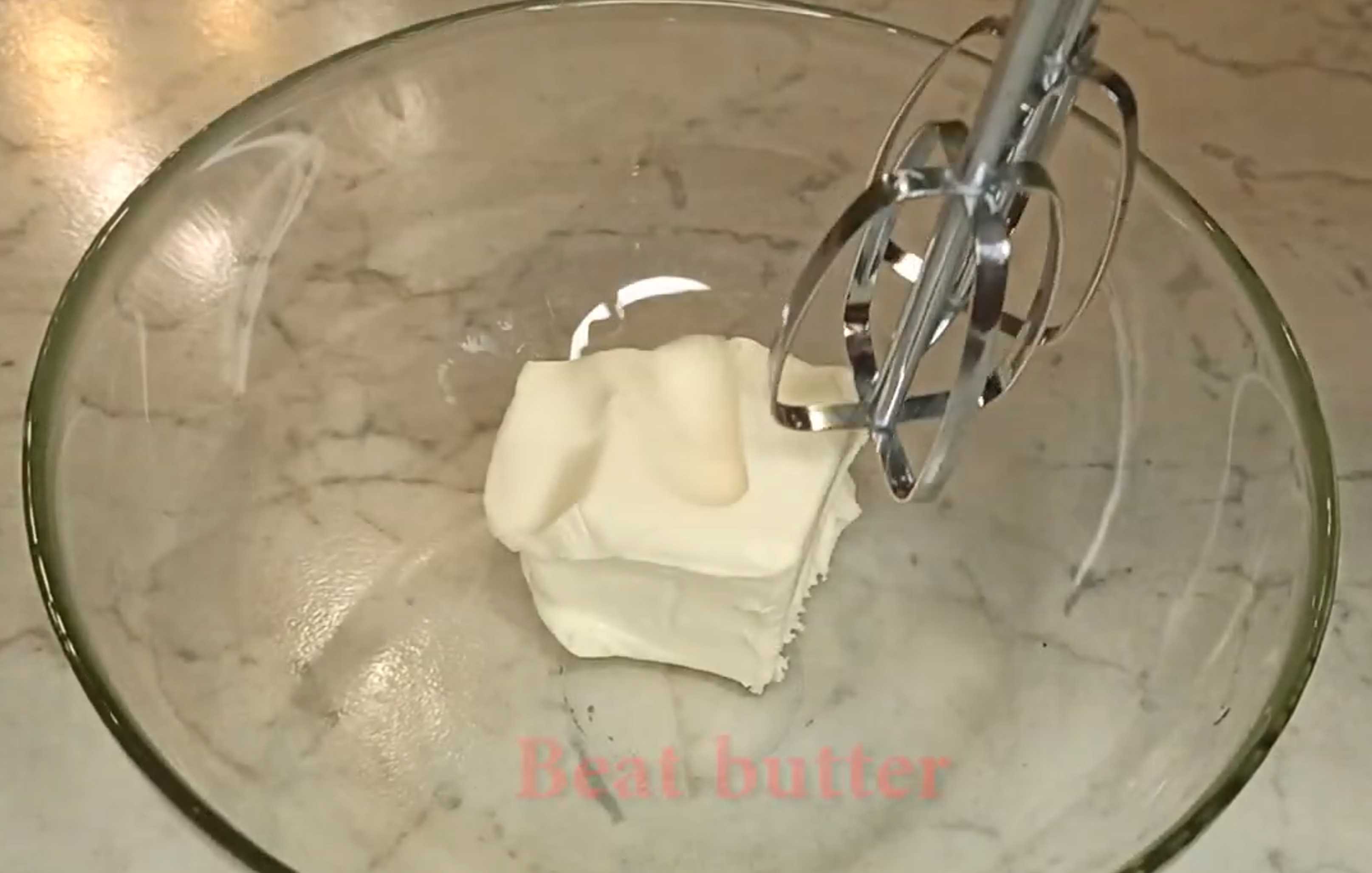 Gâteau au fromage classique de Pâques - Étape 4