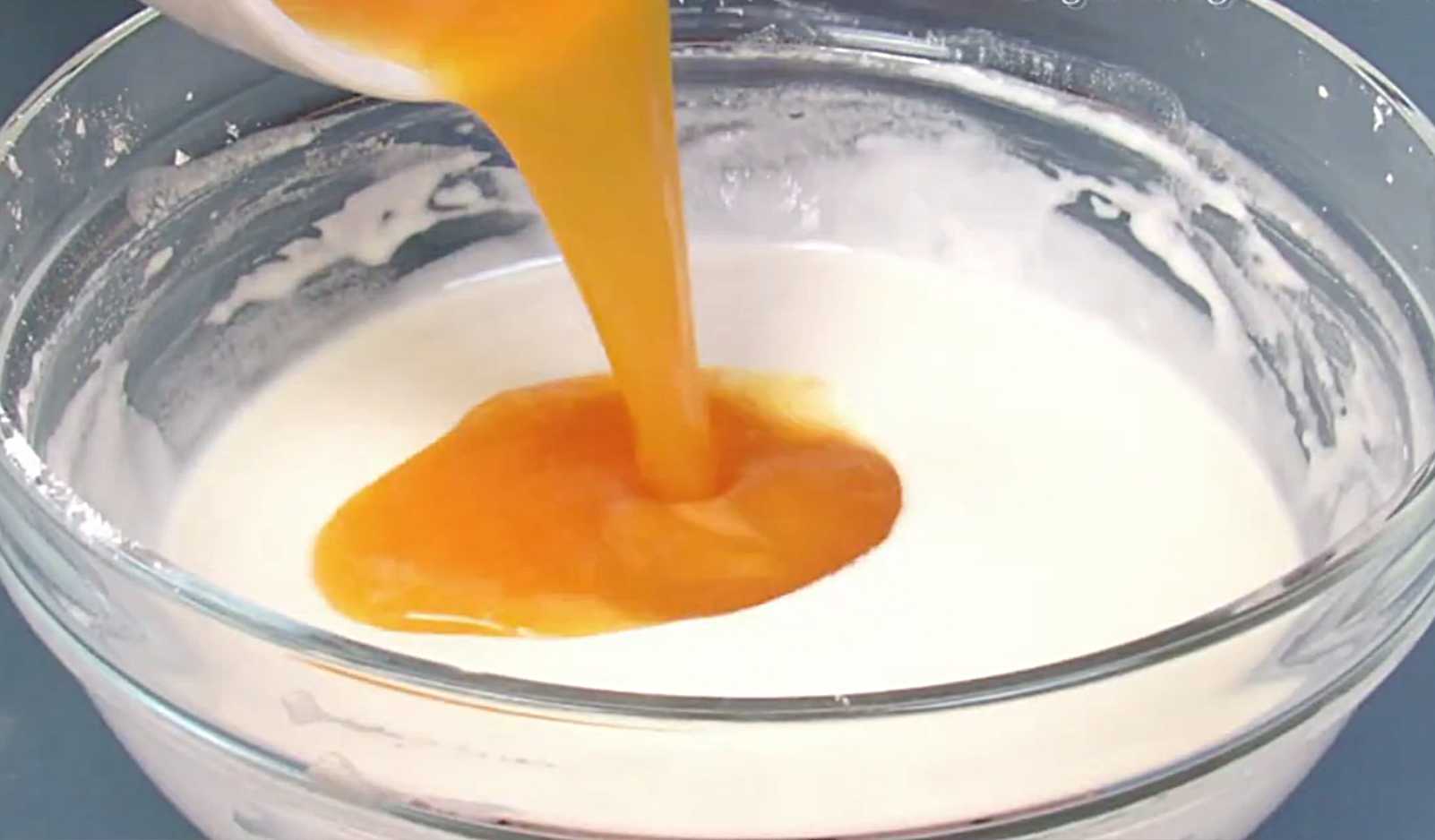 Crêpes aux champignons - Étape 5