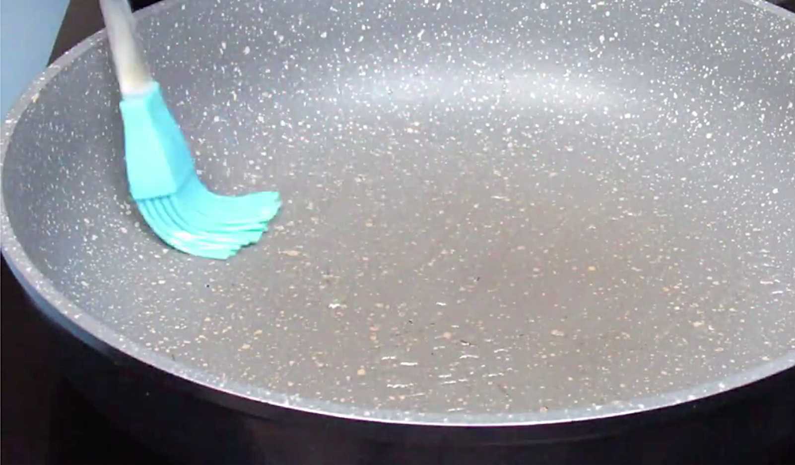 Crêpes aux champignons - Étape 8