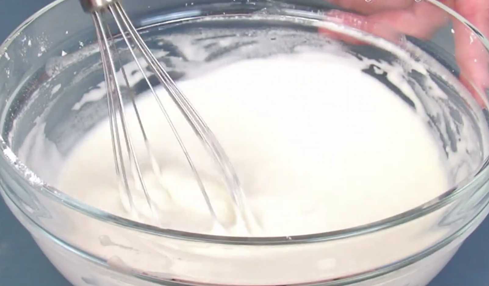 Crêpes aux champignons - Étape 4