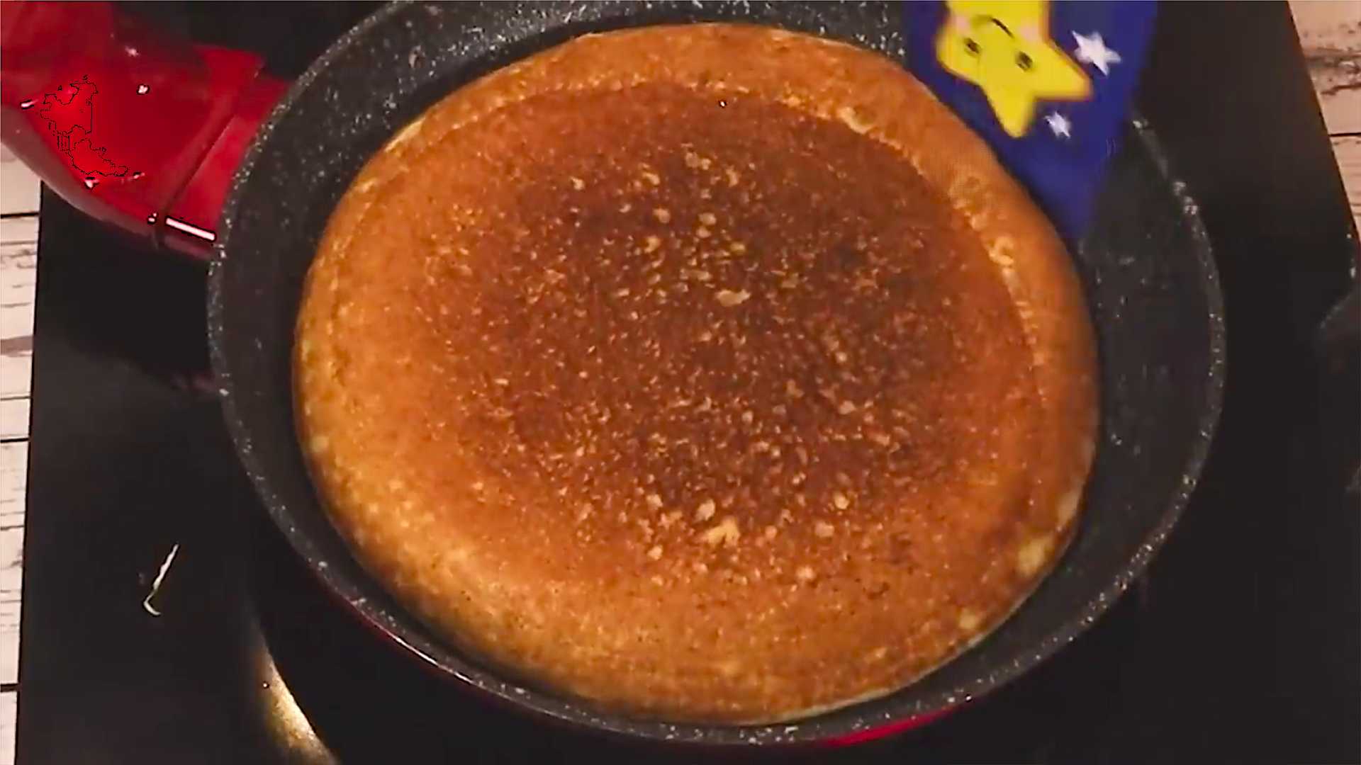 Crêpes mordvines à la semoule - Étape 10