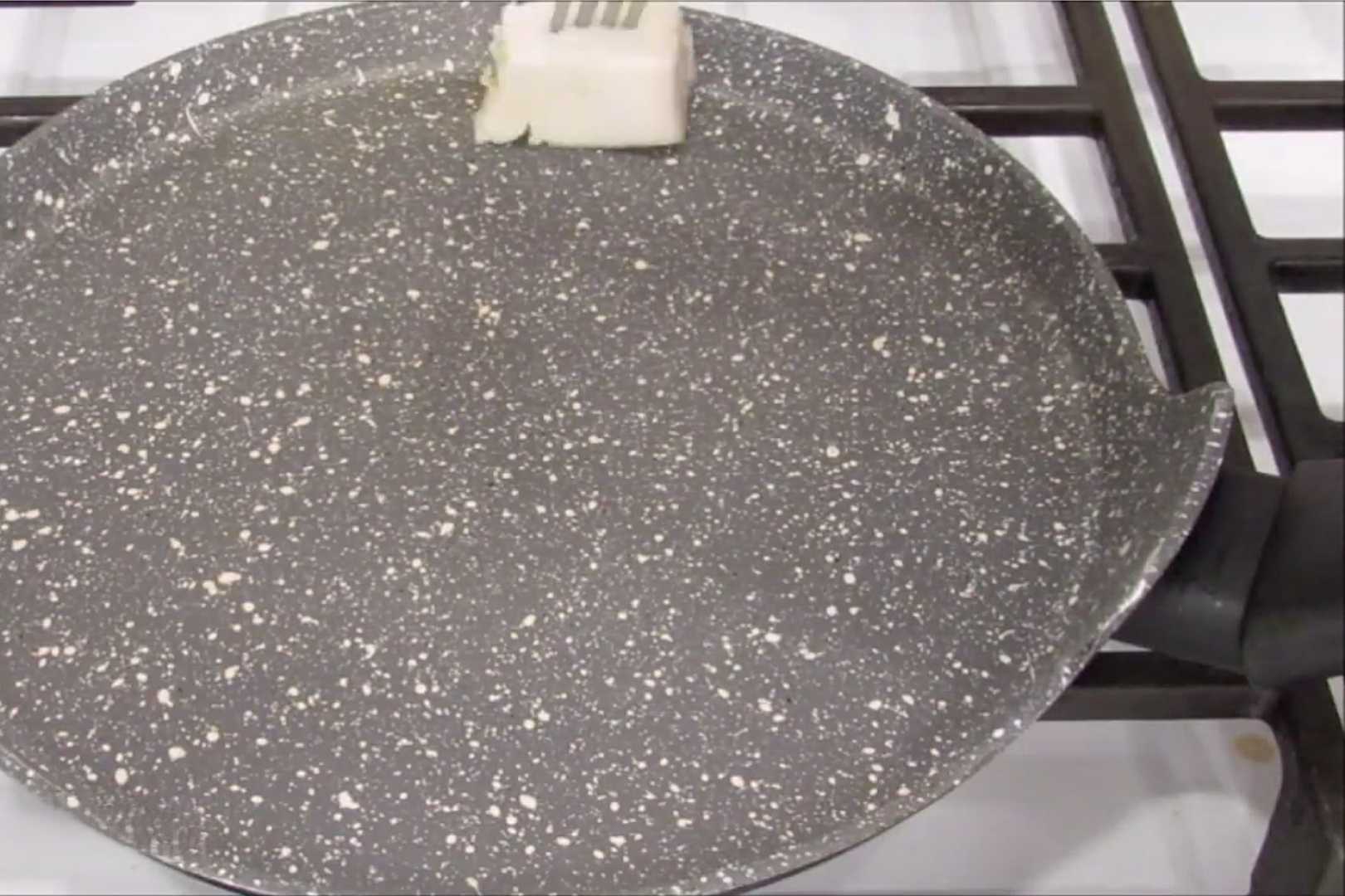 Crêpes au foie de poulet - Étape 13