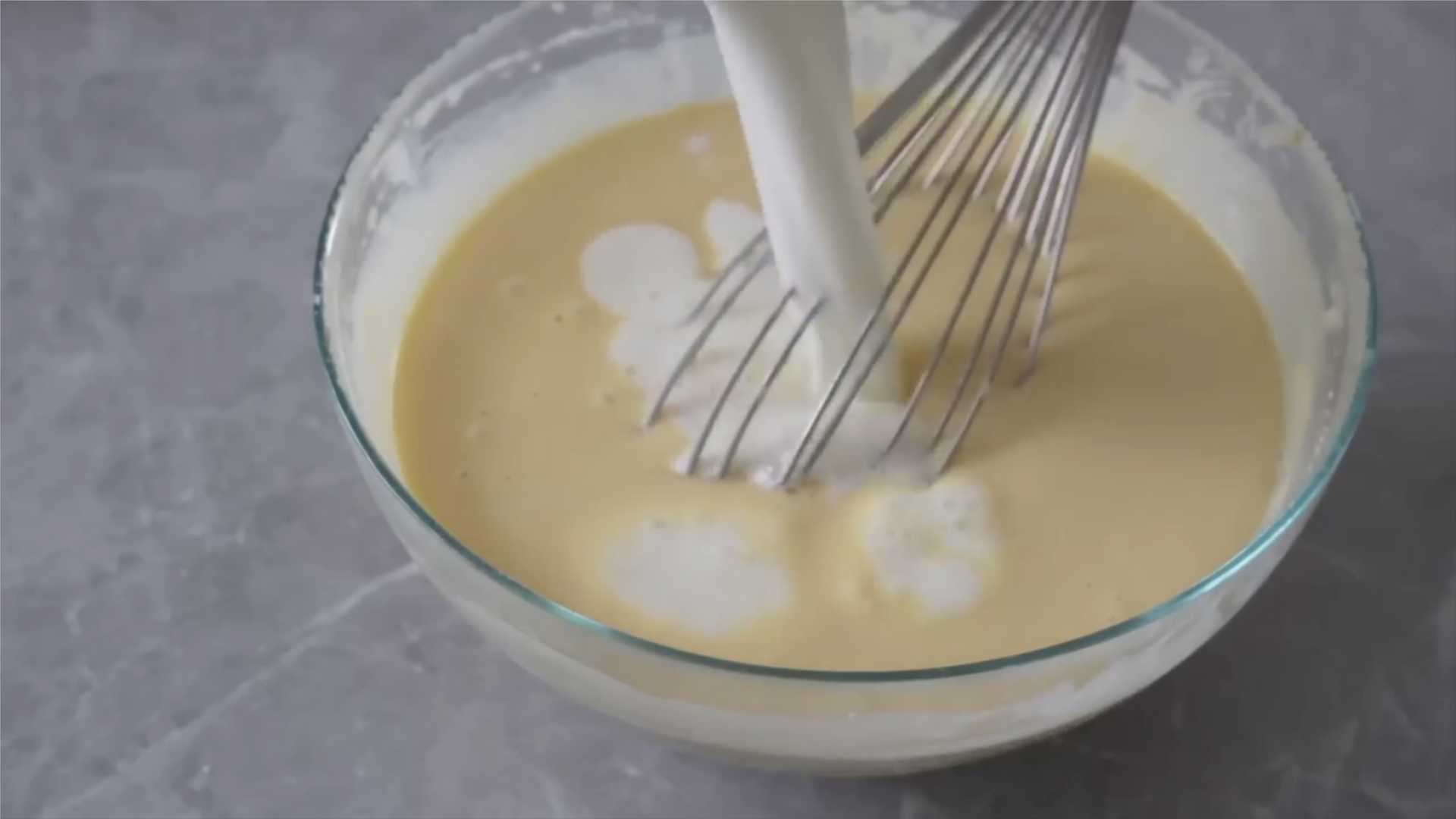 Crêpes au caviar - Étape 7