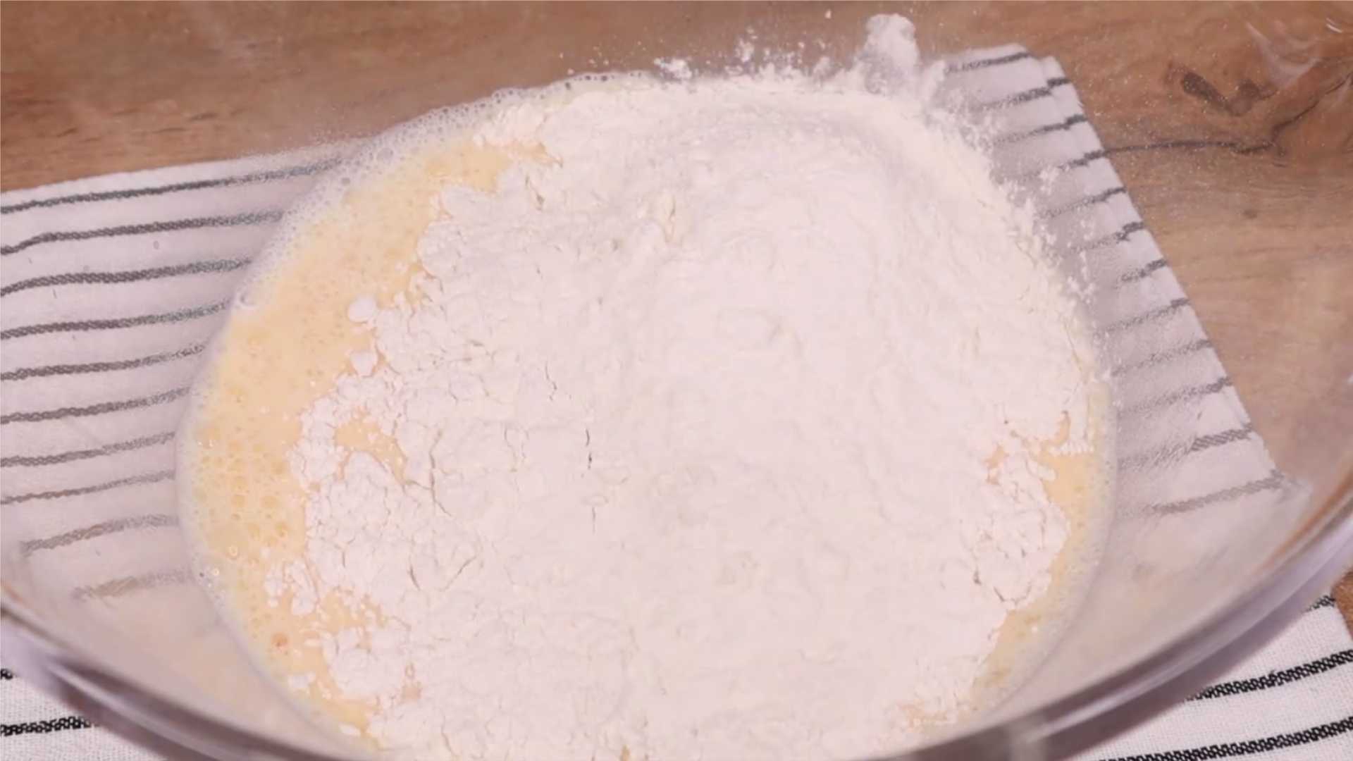 Crêpes à la citrouille - Étape 8