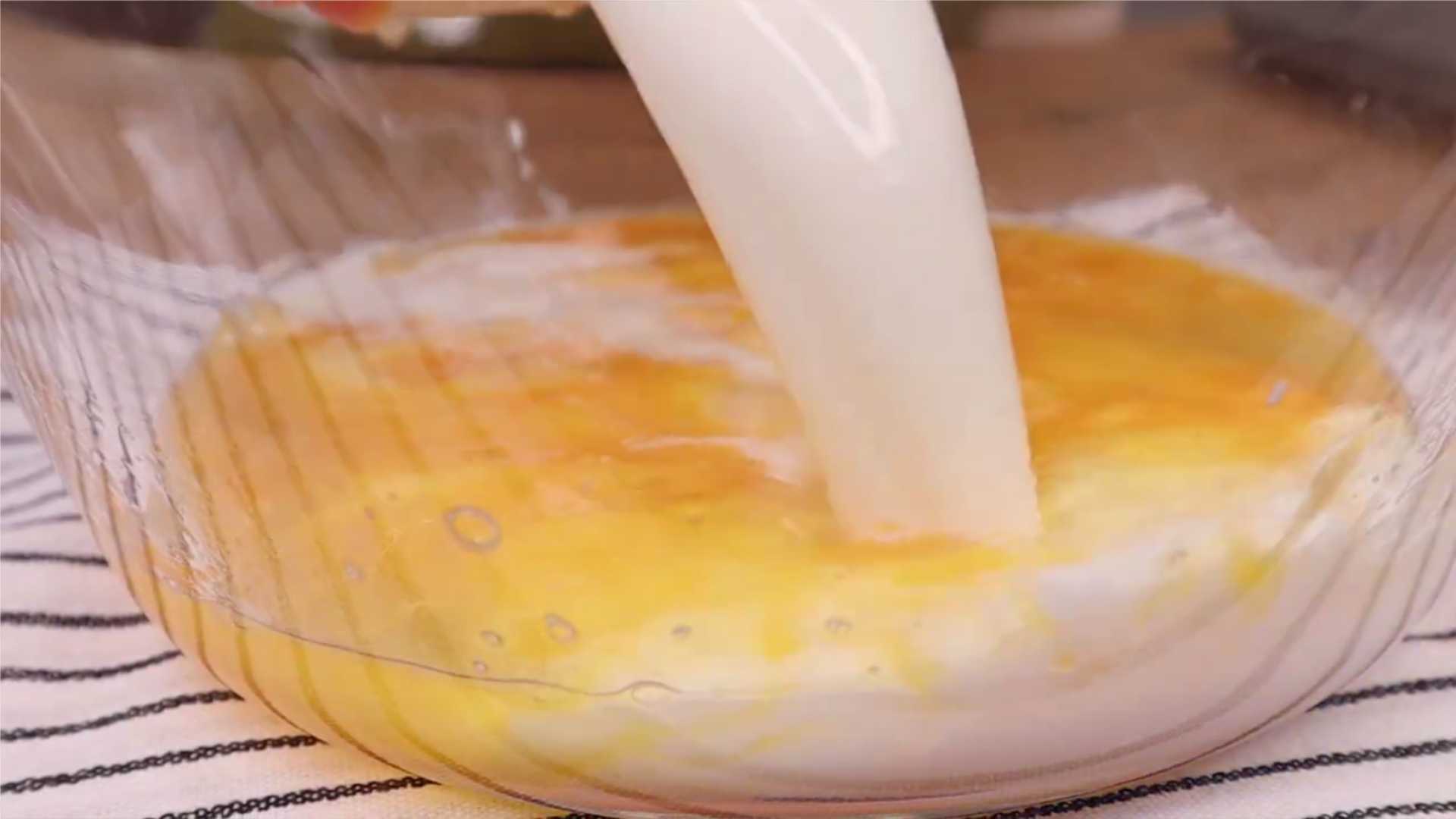 Crêpes à la citrouille - Étape 7