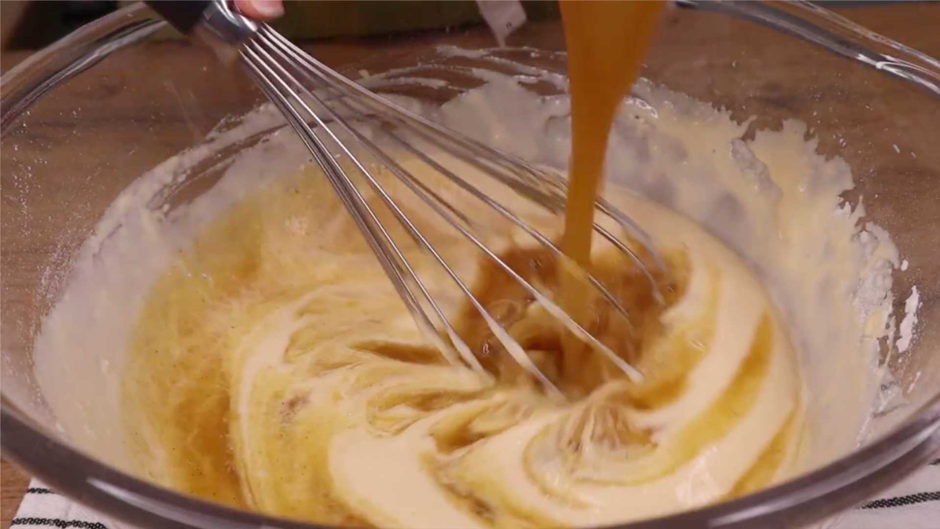 Crêpes à la citrouille - Étape 10