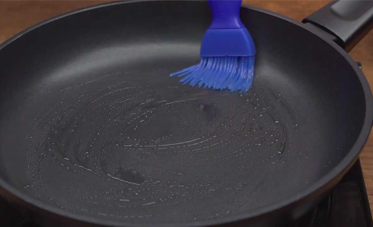 Crêpes aux pommes - Étape 9