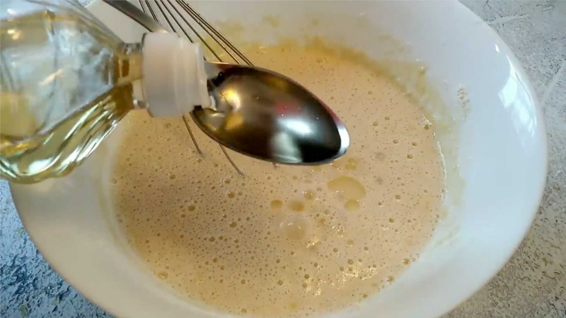 Crêpes dentelle au lait - Étape 6