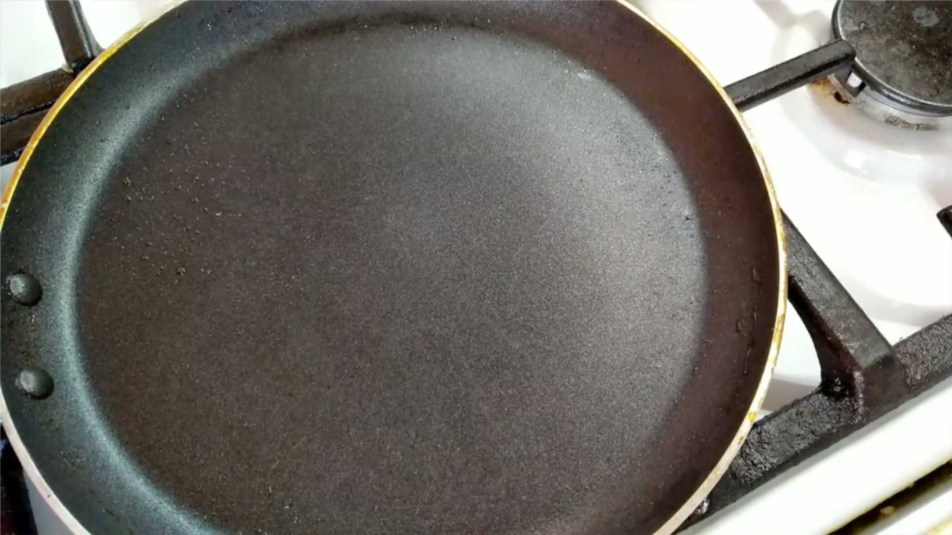 Crêpes dentelle au lait - Étape 7