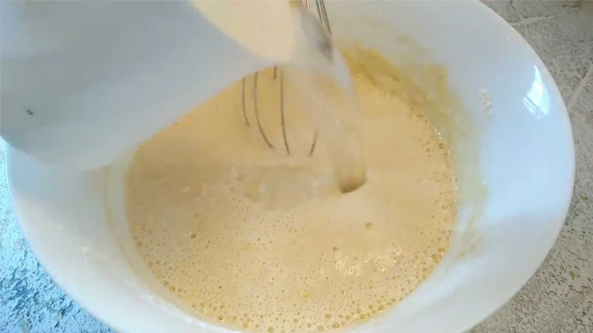 Crêpes dentelle au lait - Étape 5