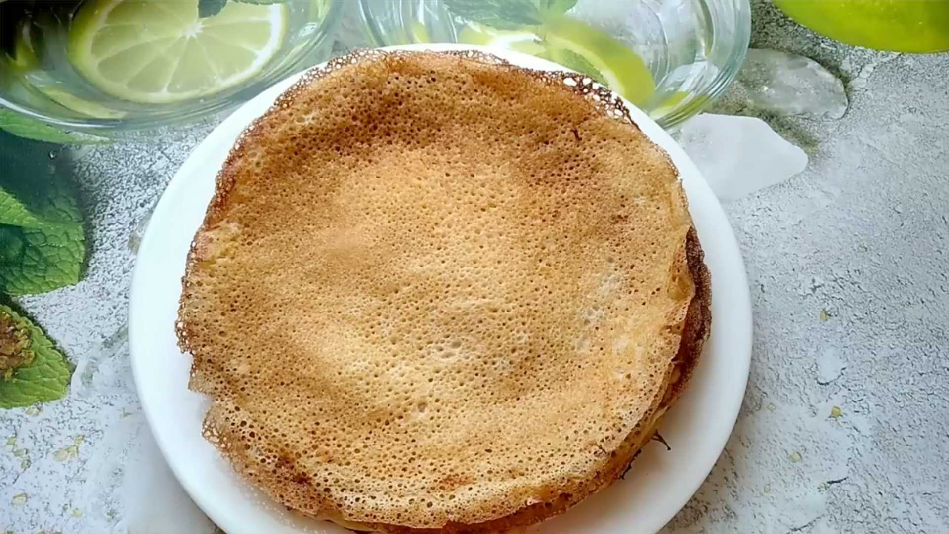 Crêpes dentelle au lait - Étape 11
