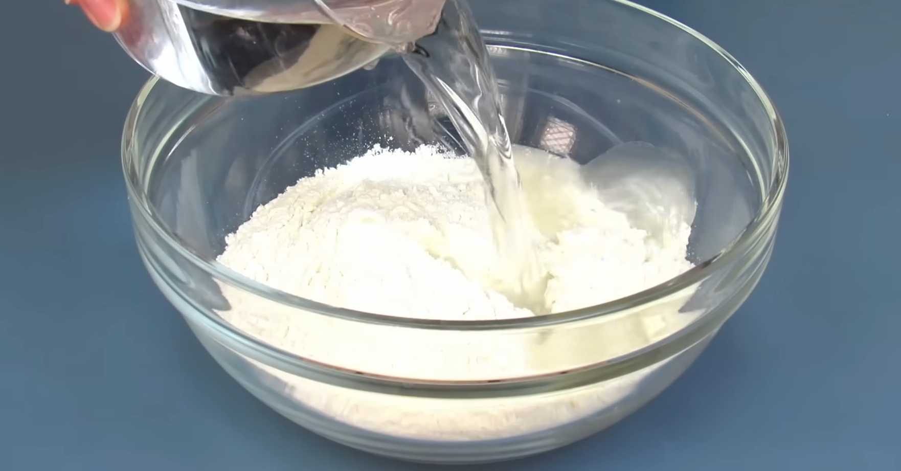 Recette rapide de crêpes au lait - Étape 3