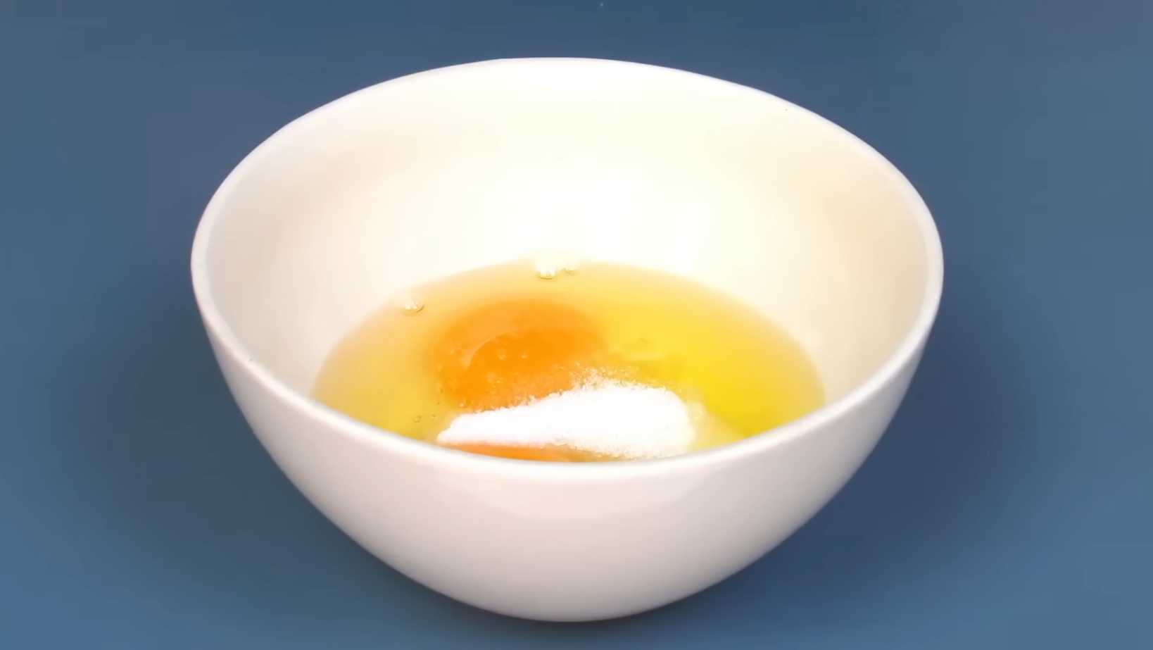 Recette rapide de crêpes au lait - Étape 2