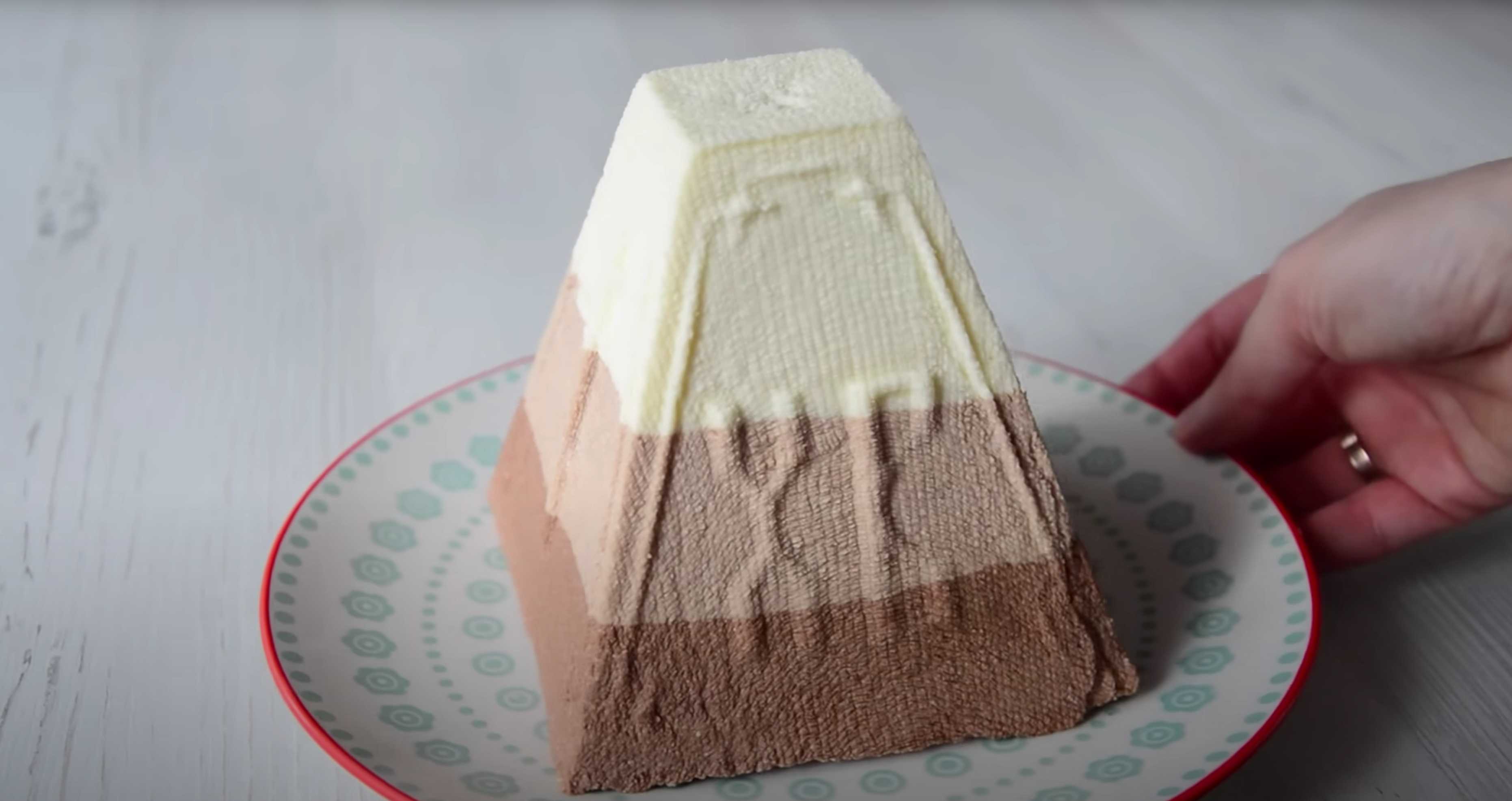 Trois chocolats de Pâques - Étape 10