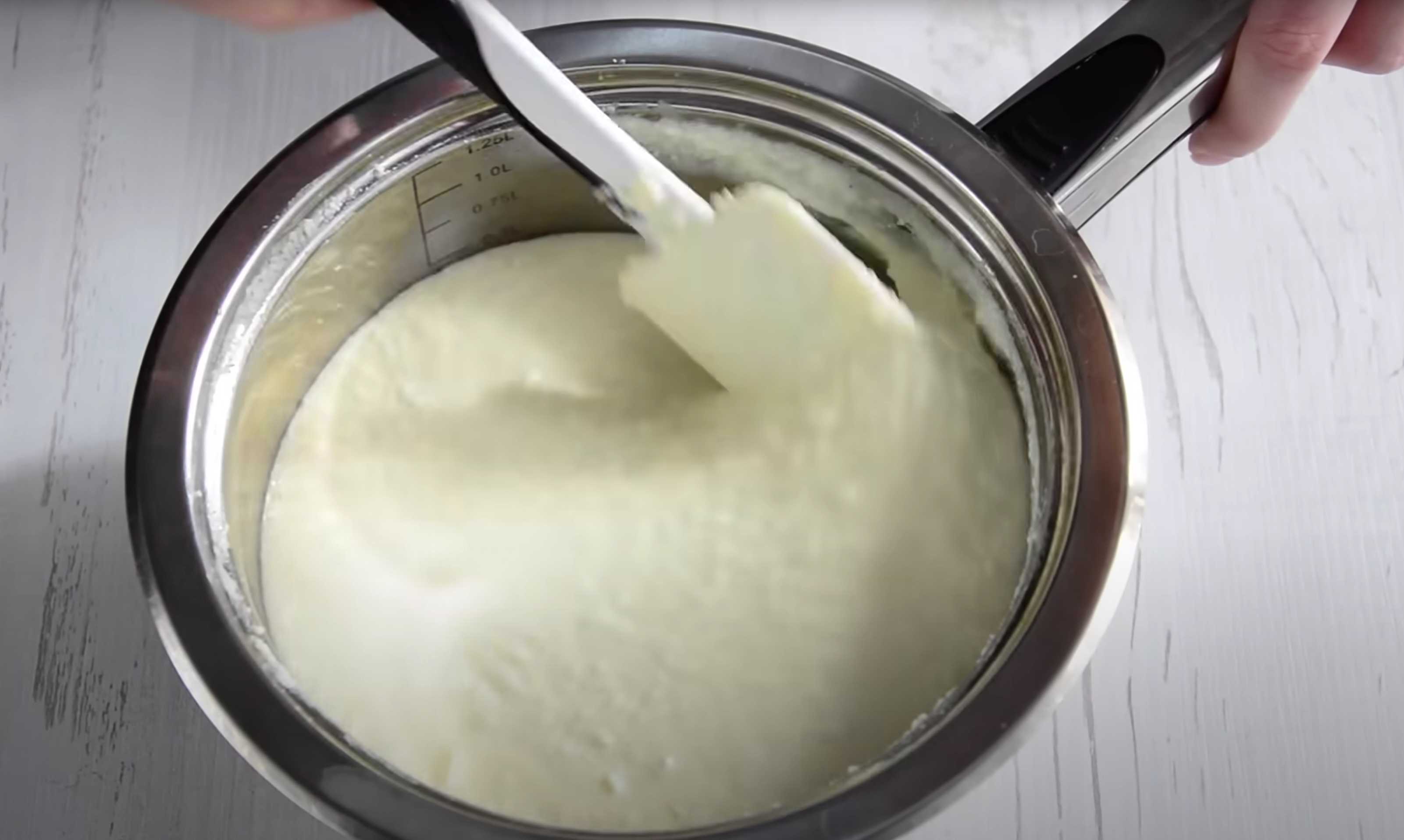 Trois chocolats de Pâques - Étape 2