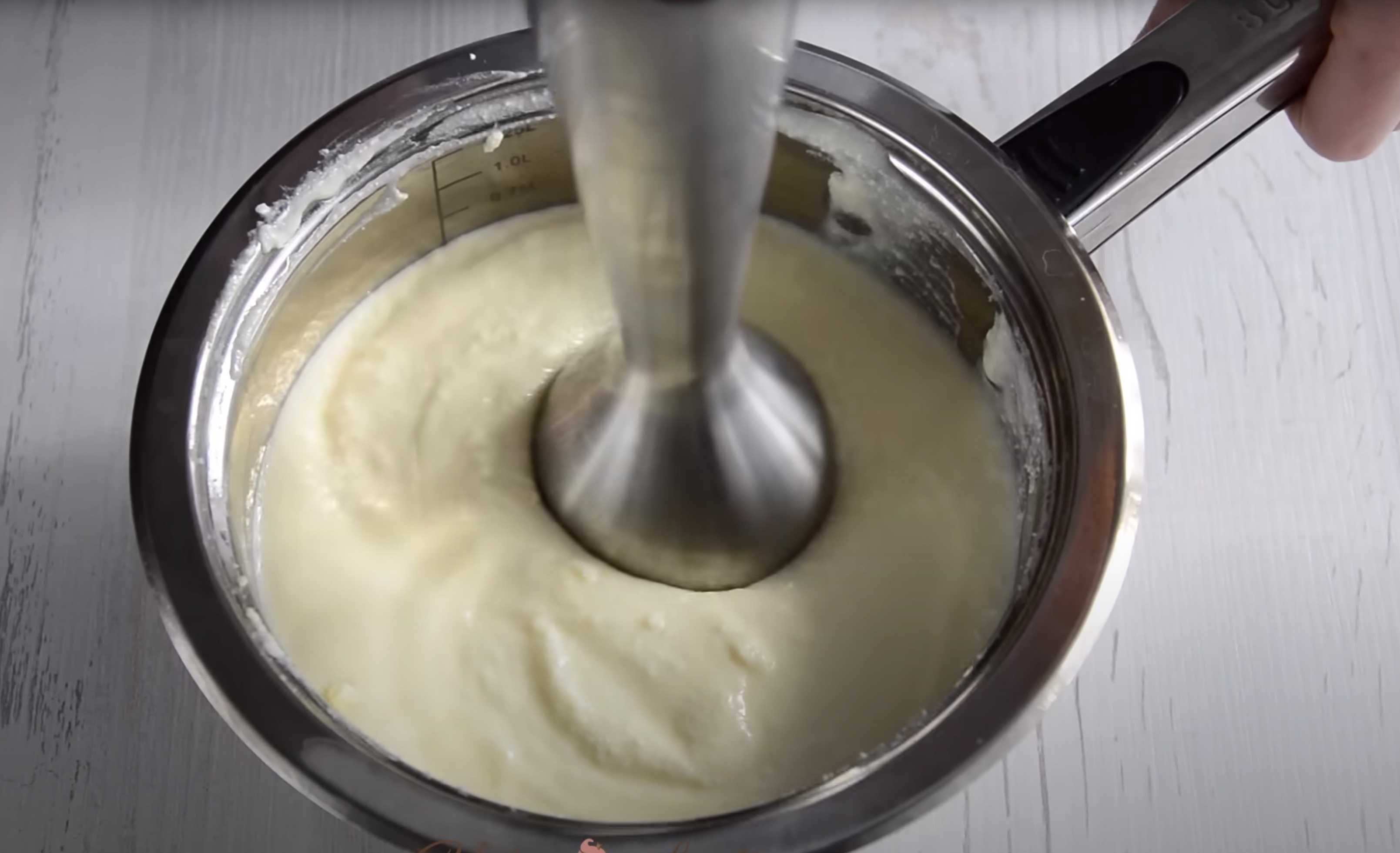 Trois chocolats de Pâques - Étape 3