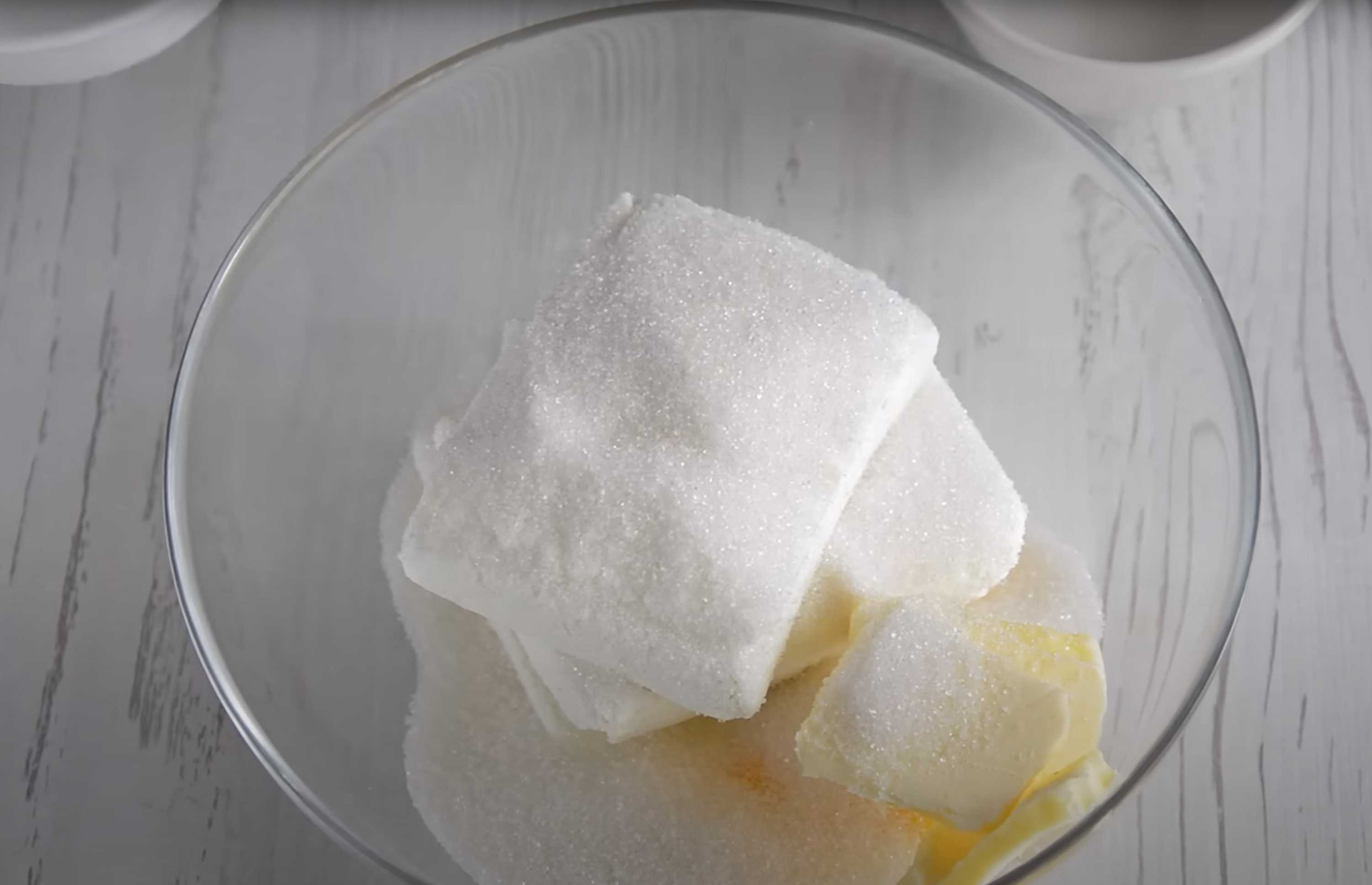 Trois chocolats de Pâques - Étape 1