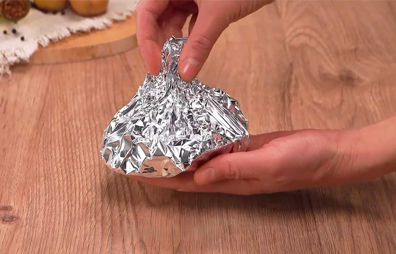 Blanc de poulet cuit en papillote - Étape 12